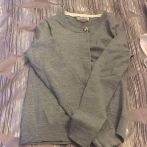 Merino cardigan from Banana Republic